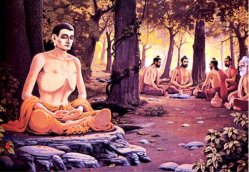 释迦牟尼-精美绝伦佛陀画传(图集) 释迦牟尼-精美绝伦佛陀画传(图集)