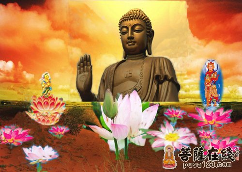 佛教-心怀大爱 佛教-心怀大爱
