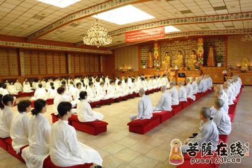 佛教-修行丝毫不能互相代替 佛教-修行丝毫不能互相代替