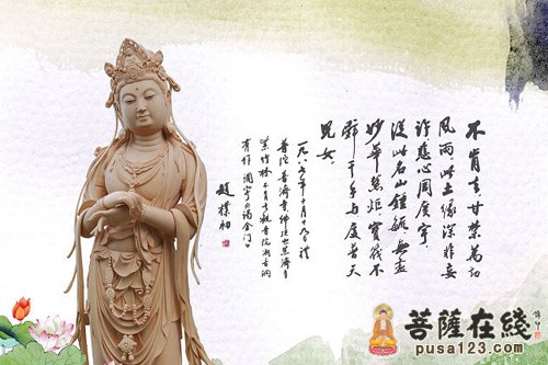 观音-不肯去观音 观音-不肯去观音