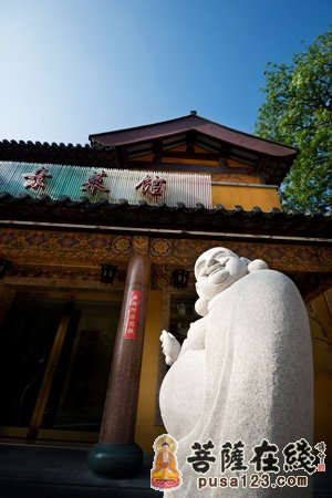 佛教-一喝中顿悟 佛教-一喝中顿悟