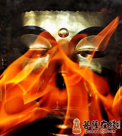 佛教-除去心头火 佛教-除去心头火