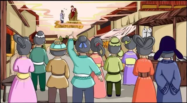 放下屠刀立地成佛-放下屠刀,立地成佛(漫画) 放下屠刀立地成佛-放下屠刀,立地成佛(漫画)