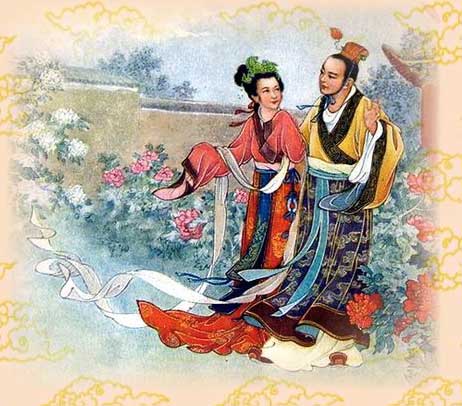 佛教-“发乎情止乎礼”的境界(图文)