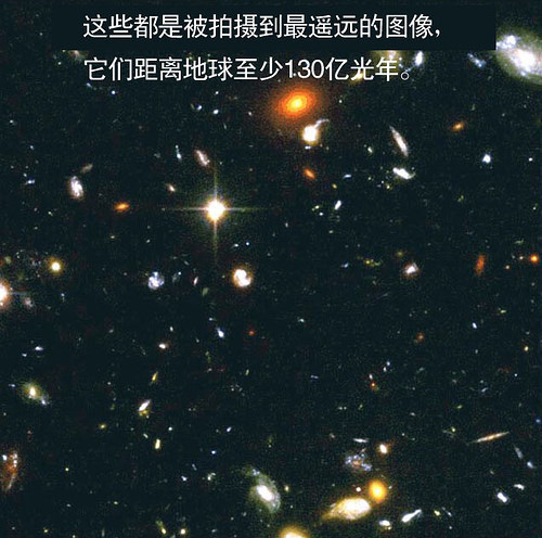 颠覆你的宇宙观(图文) 颠覆你的宇宙观(图文)