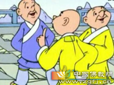 佛教-佛曰:莫让你的言行,使他人退转道心(图文) 佛教-佛曰:莫让你的言行,使他人退转道心(图文)