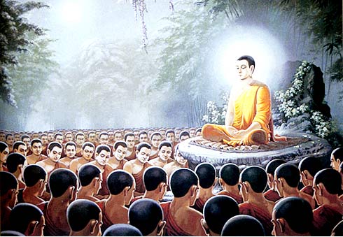 释迦牟尼-精美绝伦佛陀画传(图集) 释迦牟尼-精美绝伦佛陀画传(图集)