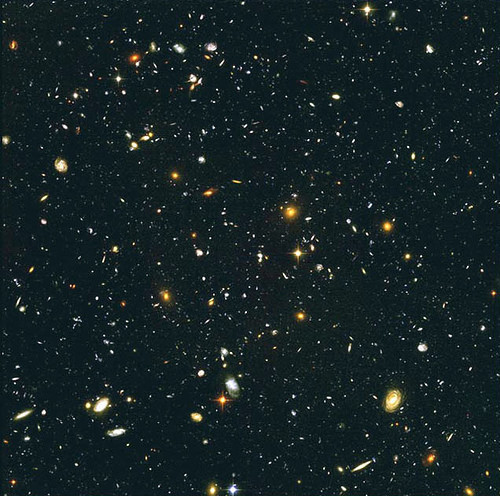 颠覆你的宇宙观(图文) 颠覆你的宇宙观(图文)