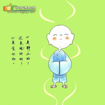 佛教-有天眼的法师(图文) 佛教-有天眼的法师(图文)
