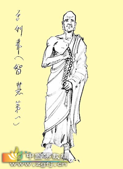 舍利弗-智慧第一的舍利弗 (图文) 舍利弗-智慧第一的舍利弗 (图文)