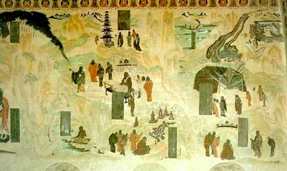 佛图澄-高僧故事:百岁高僧神通广大常劝暴君少造杀业 佛图澄-高僧故事:百岁高僧神通广大常劝暴君少造杀业
