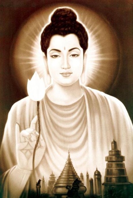 玄奘-大德故事:佛祖显灵劝其精进 玄奘-大德故事:佛祖显灵劝其精进