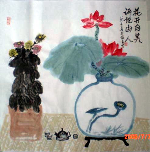 小品文-哲理中国画,智慧小品文(一) 小品文-哲理中国画,智慧小品文(一)