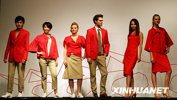 服装-世博故事:那些世博服装背后的故事 服装-世博故事:那些世博服装背后的故事