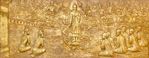 释迦牟尼-认识本师 释迦牟尼-认识本师