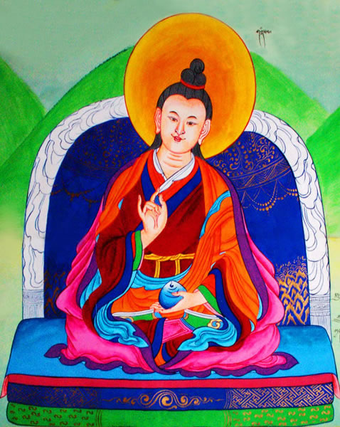 婚姻-生根活佛:僧人拯救俗人的感情 婚姻-生根活佛:僧人拯救俗人的感情