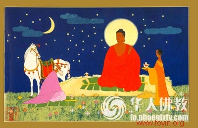 文化-佛传故事-临终遗教 双林入灭 文化-佛传故事-临终遗教 双林入灭