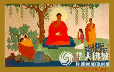 文化-佛传故事-临终遗教 双林入灭 文化-佛传故事-临终遗教 双林入灭