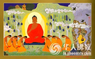 文化-佛传故事-临终遗教 双林入灭 文化-佛传故事-临终遗教 双林入灭