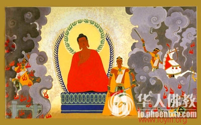 文化-佛传故事-临终遗教 双林入灭 文化-佛传故事-临终遗教 双林入灭