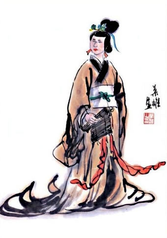 黄承彦-一个丑女人为何让诸葛亮忠贞不二? 黄承彦-一个丑女人为何让诸葛亮忠贞不二?