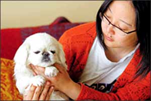 可爱多-人与动物的四种感情故事_佛教导航 可爱多-人与动物的四种感情故事_佛教导航