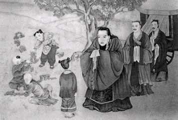 孔子-孔子拜师的启示 孔子-孔子拜师的启示