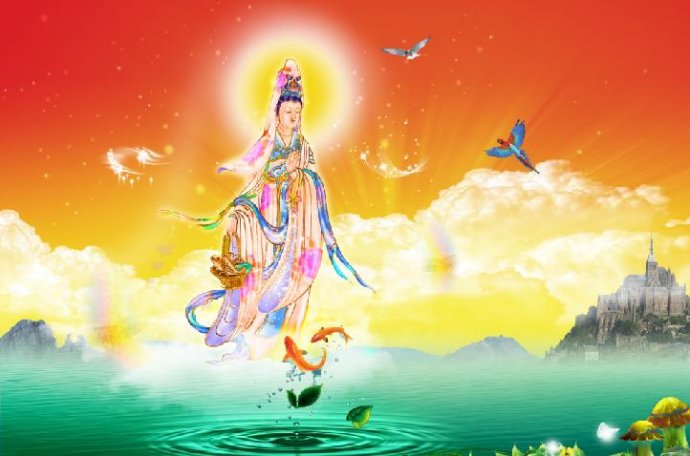 佛教-修禅与气候 佛教-修禅与气候