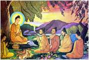 佛教-释迦牟尼佛的故事(附图)二 佛教-释迦牟尼佛的故事(附图)二