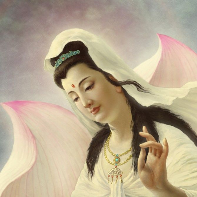 佛教-菩萨梦中施手术,治愈乳瘤 佛教-菩萨梦中施手术,治愈乳瘤