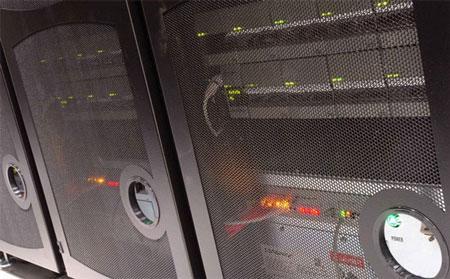 电脑-科学家打造最大计算机 电脑-科学家打造最大计算机