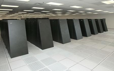 电脑-科学家打造最大计算机 电脑-科学家打造最大计算机