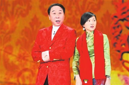 春晚-09央视春晚最新彩排照片曝光 春晚-09央视春晚最新彩排照片曝光