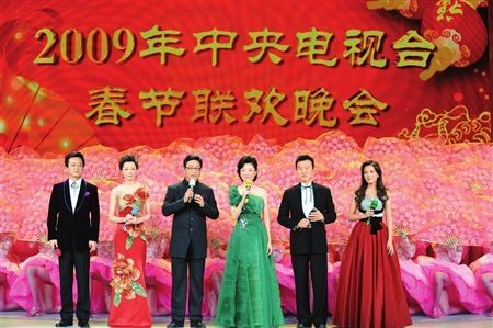 春晚-09央视春晚最新彩排照片曝光 春晚-09央视春晚最新彩排照片曝光