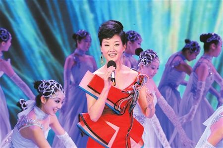 春晚-09央视春晚最新彩排照片曝光 春晚-09央视春晚最新彩排照片曝光