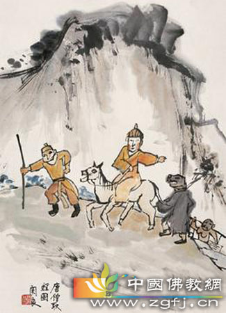 唐僧-从唐僧取经 看人生的目标 唐僧-从唐僧取经 看人生的目标