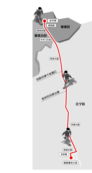 铜线-10岁男童误信父亲玩笑步行30公里回家 铜线-10岁男童误信父亲玩笑步行30公里回家