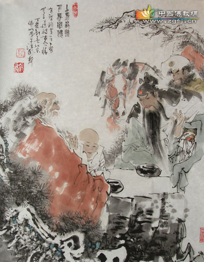 佛教-改变命运:于心于境 佛教-改变命运:于心于境