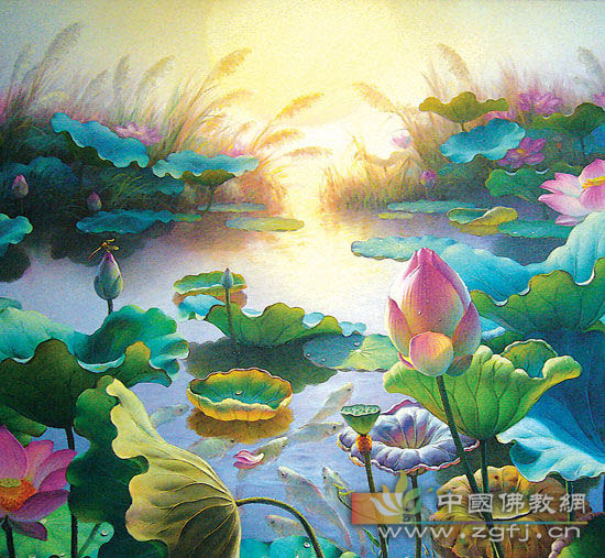 佛教-古人的节操！