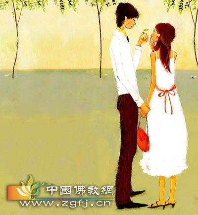 佛论:爱情是一种宿命 佛论:爱情是一种宿命