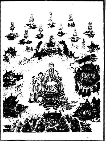 善财童子-善财童子第五参:解脱长者 善财童子-善财童子第五参:解脱长者