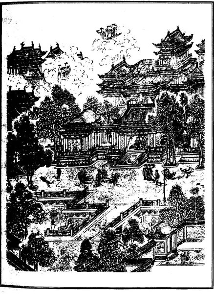善财童子-善财童子第七参 休舍优婆夷 善财童子-善财童子第七参 休舍优婆夷