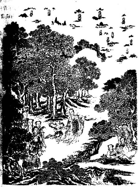 善财童子-善财童子第八参 毗目瞿沙仙人 善财童子-善财童子第八参 毗目瞿沙仙人