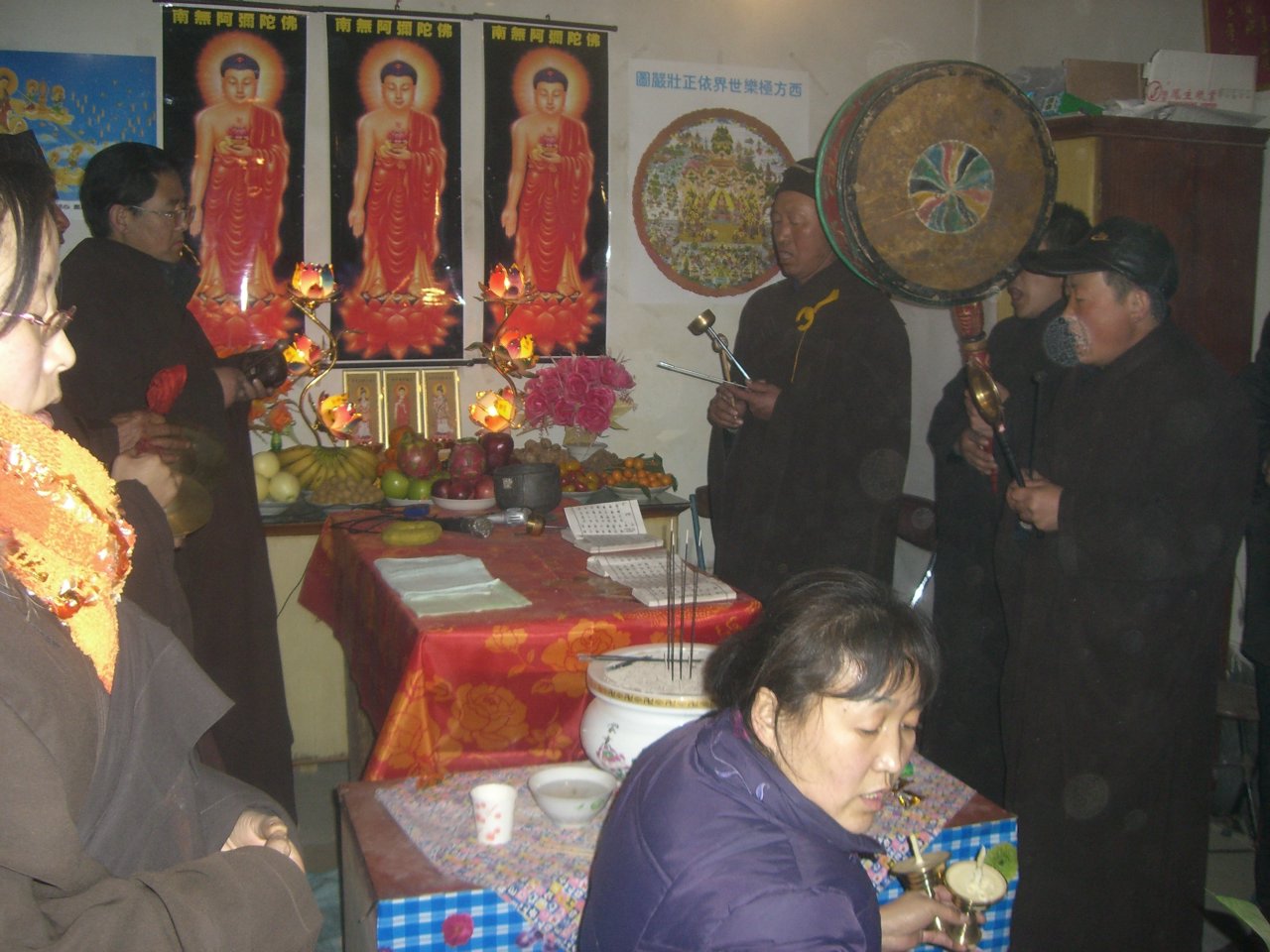 佛教-魏老居士往生纪实 佛教-魏老居士往生纪实