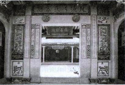 水池-石般山下菜姑池:仙女帮尼姑洗衣服 水池-石般山下菜姑池:仙女帮尼姑洗衣服