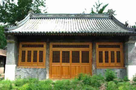 雍正-传福生寺与雍正取访帝位有关 雍正-传福生寺与雍正取访帝位有关