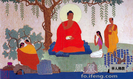释迦牟尼-图说释迦本生传(下) 释迦牟尼-图说释迦本生传(下)