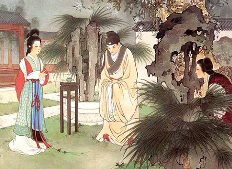 《西厢记》发生地:永济普救寺莺莺塔 《西厢记》发生地:永济普救寺莺莺塔