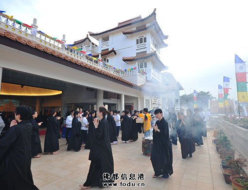 佛教-朋友有感应，我却没有，怎么回事？