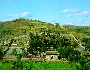 文化-五台山寺庙建造的故事 文化-五台山寺庙建造的故事